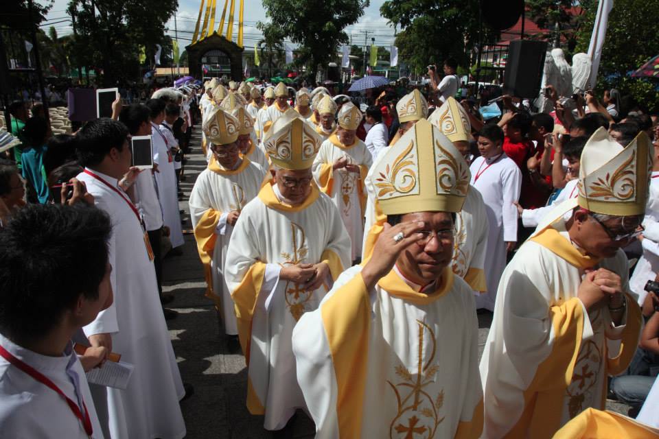 Entrance Procession of the Mass (7)
